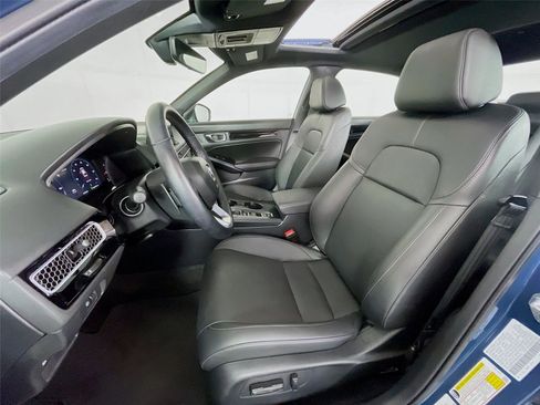 Certified 2025 Honda Civic Sport Touring image 27