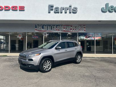 Used 2018 Jeep Cherokee Limited