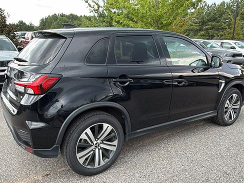 Used 2024 Mitsubishi Outlander Sport AWD image 8