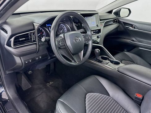 Certified 2024 Toyota Camry SE image 9