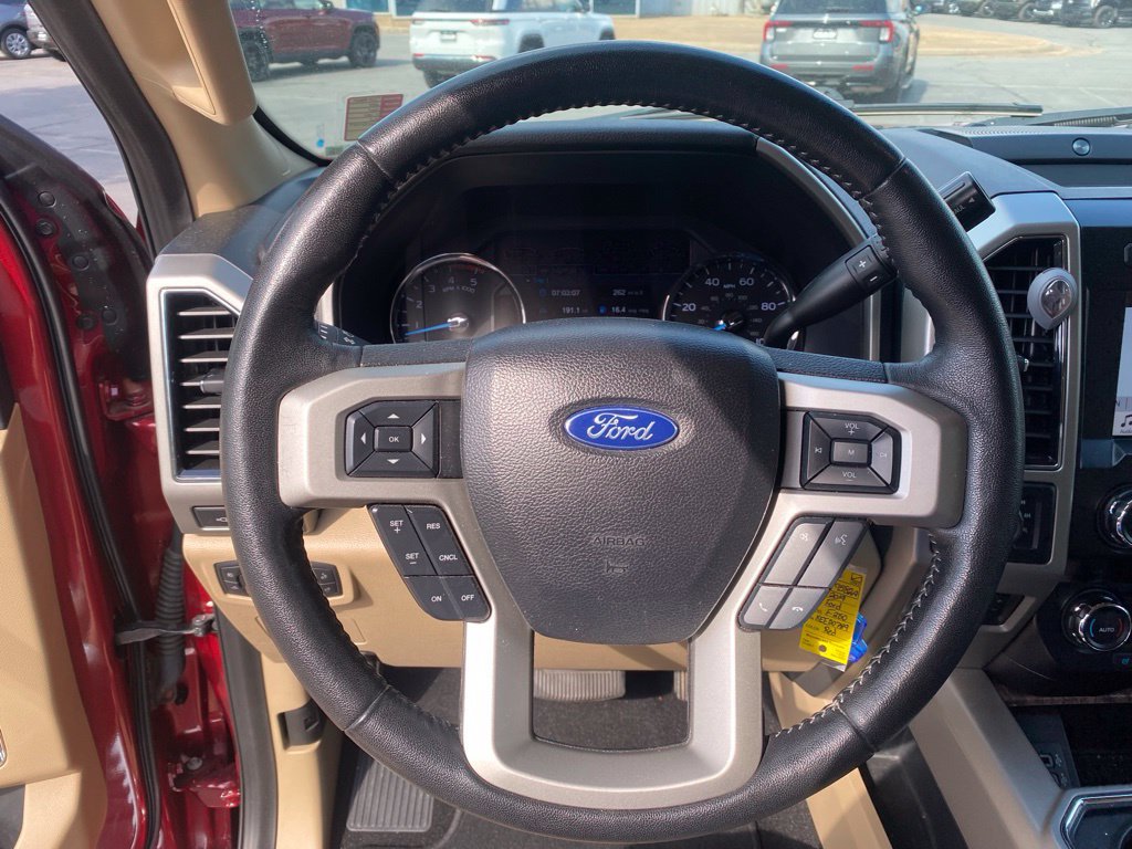 Used 2019 Ford F250 Lariat w/ Lariat Value Package AWD/4WD image 20