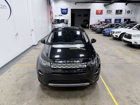 Used 2017 Land Rover Discovery Sport HSE AWD/4WD image 2