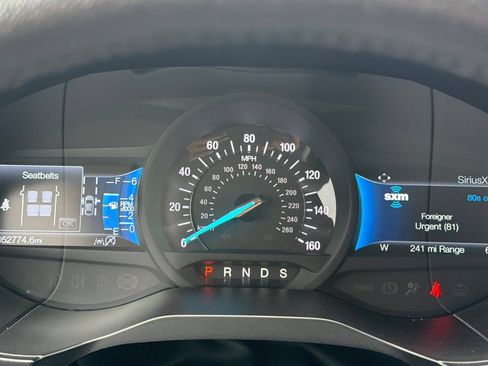 Certified 2024 Ford Edge SEL AWD/4WD image 28