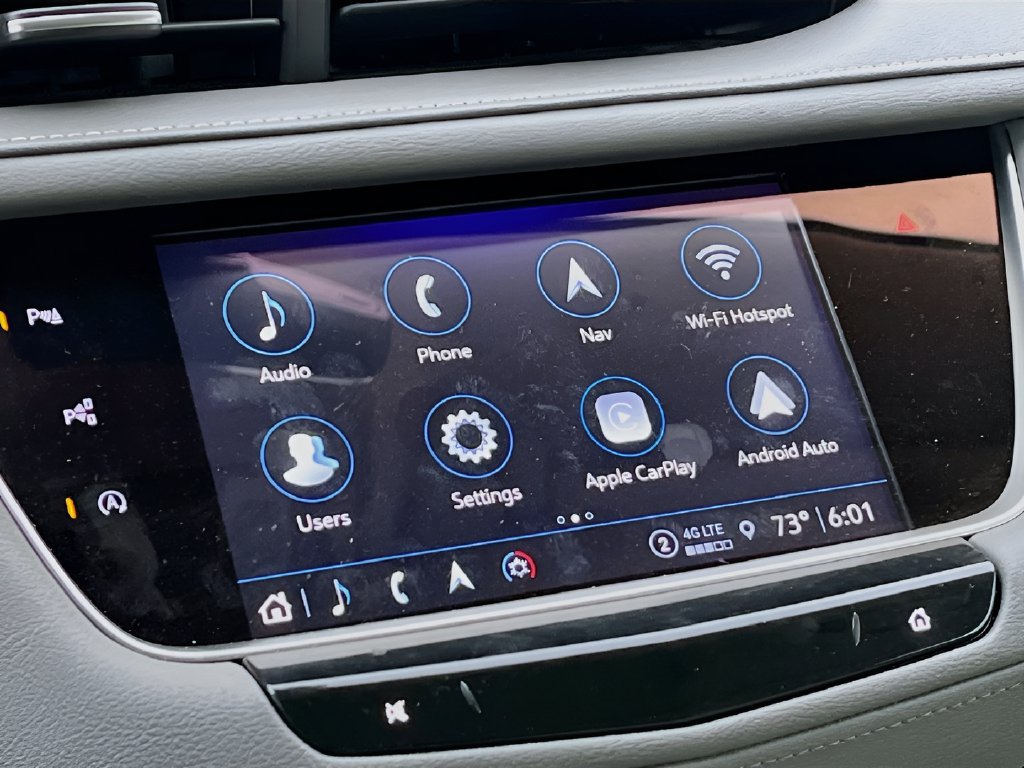 Used 2023 Cadillac XT5 Premium Luxury w/ Technology Package FWD image 15