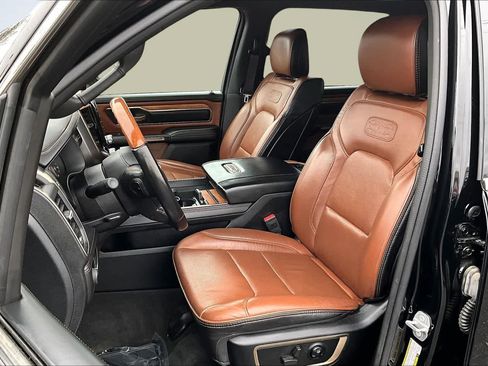 Used 2022 RAM 1500 Limited w/ Body-Colour Bumper Group image 11