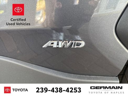 Certified 2025 Toyota RAV4 XLE w/ Convenience Package image 4