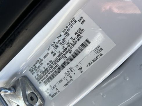 Used 2016 Ford Escape S FWD image 34