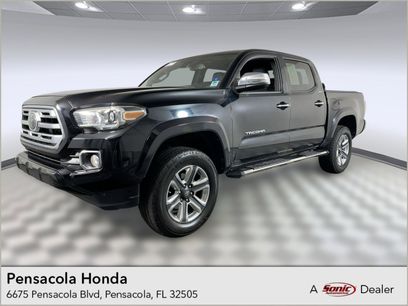 Used 2018 Toyota Tacoma Limited