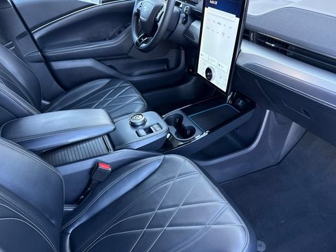 Certified 2023 Ford Mustang Mach-E Select RWD image 17