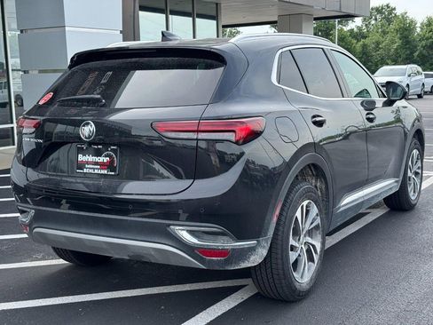 Used 2023 Buick Envision Essence FWD image 4