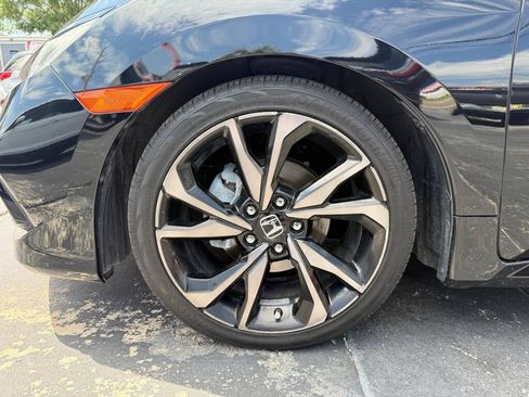 Used 2019 Honda Civic Sport image 29