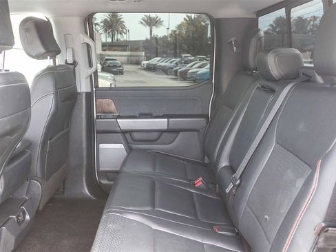 Used 2022 Ford F150 Lariat w/ Equipment Group 501A Mid image 23