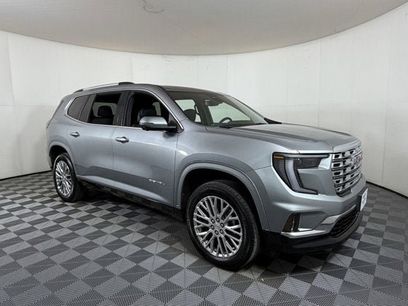 Used 2025 GMC Acadia Denali