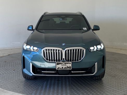 New 2026 BMW X5 xDrive50e w/ Premium Package image 6