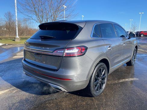 Used 2023 Lincoln Nautilus Reserve w/ Monochromatic Package image 3