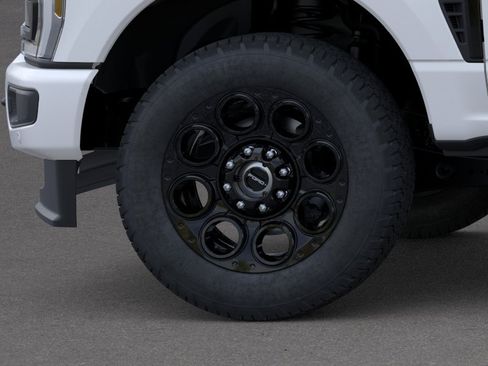 New 2026 Ford F250 Lariat w/ Black Appearance Package AWD/4WD image 19