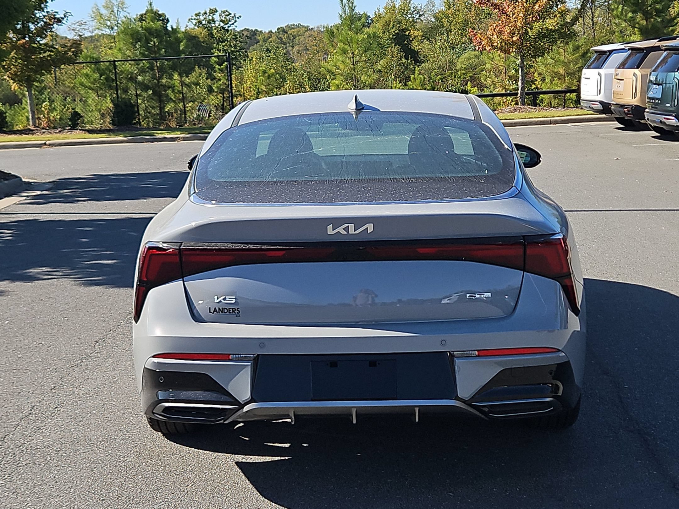 New 2026 Kia K5 GT-Line FWD image 6