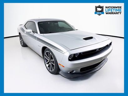 Used 2021 Dodge Challenger R/T w/ Plus Package