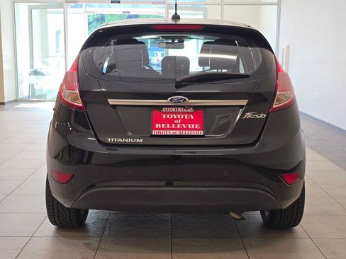 Used 2014 Ford Fiesta Titanium FWD image 5