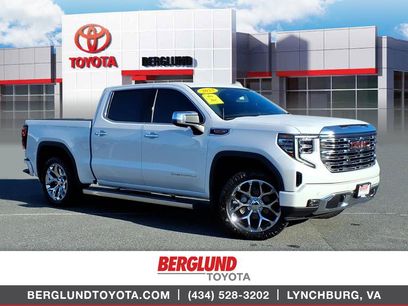 Used 2023 GMC Sierra 1500 Denali w/ Denali Reserve Package