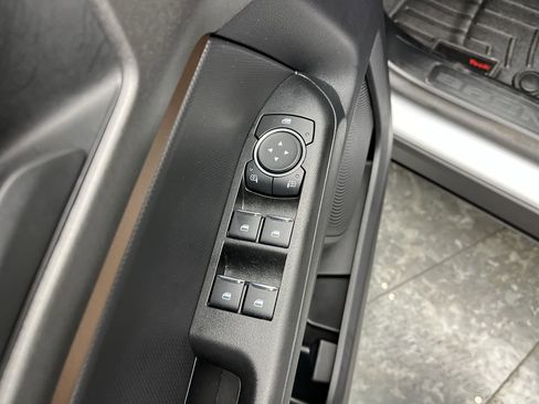 Used 2025 Ford Bronco Sport Outer Banks image 8