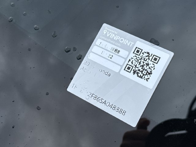 Certified 2025 Honda Accord Touring image 32