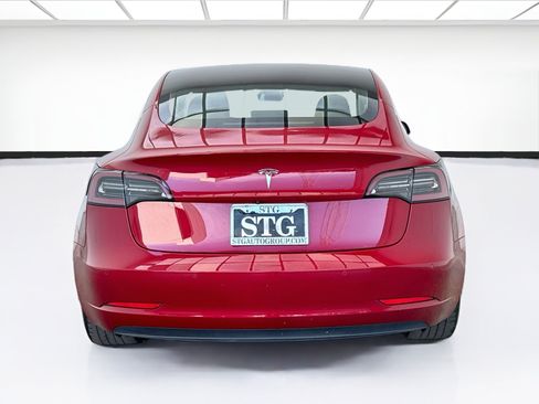 Used 2018 Tesla Model 3 Long Range RWD image 5