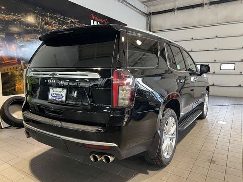 Used 2023 Chevrolet Tahoe High Country AWD/4WD image 8