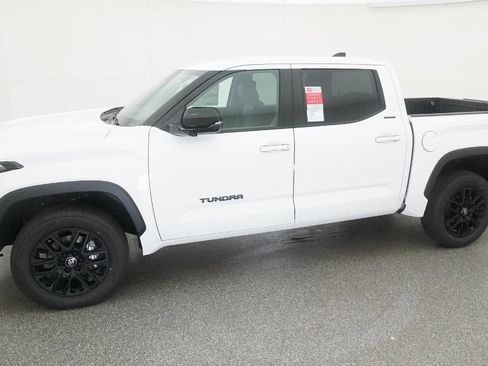 New 2026 Toyota Tundra Limited image 2