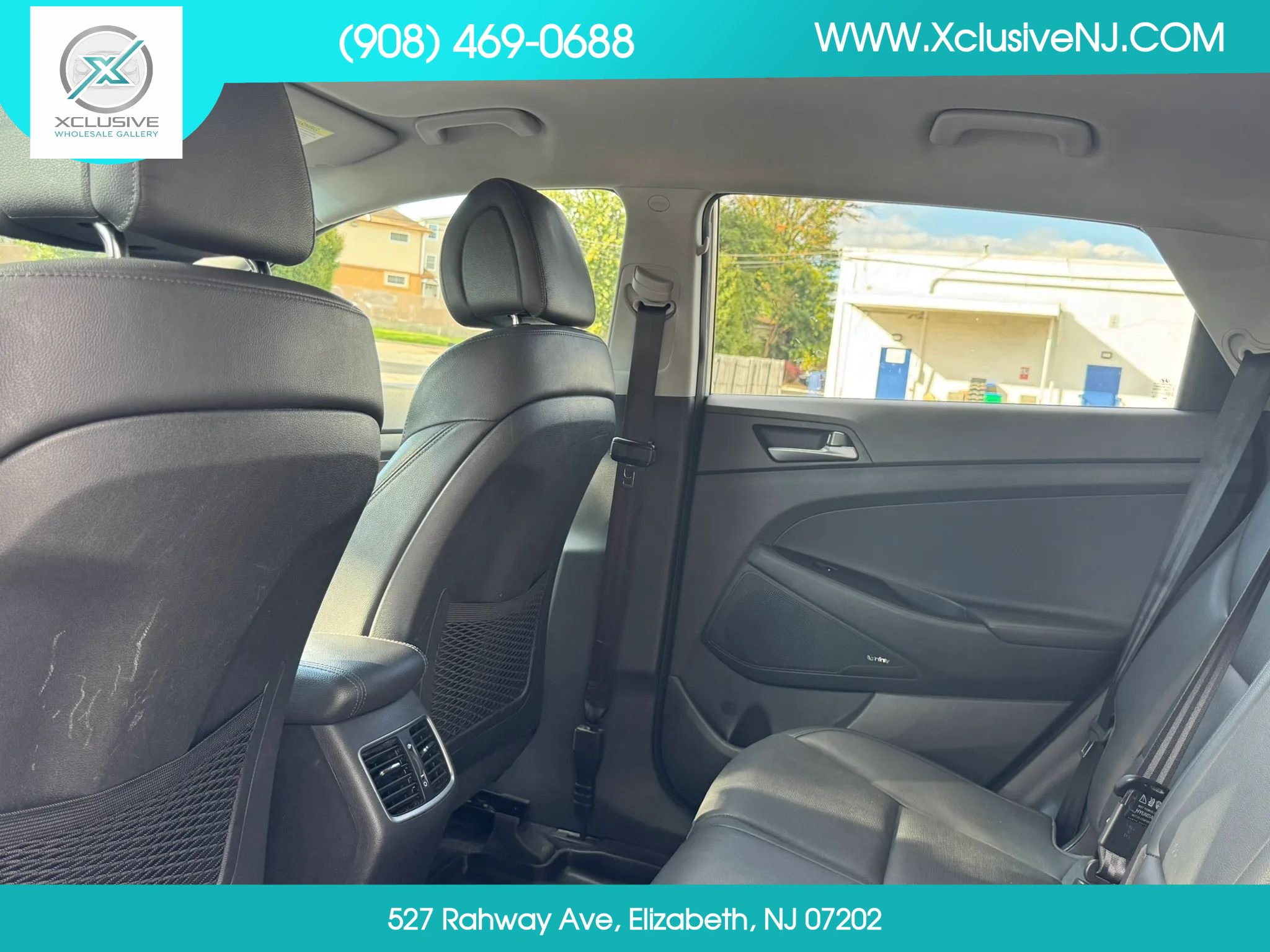 Used 2017 Hyundai Tucson SE Plus AWD/4WD image 29