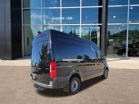 New 2026 Mercedes-Benz Sprinter 2500 image 6