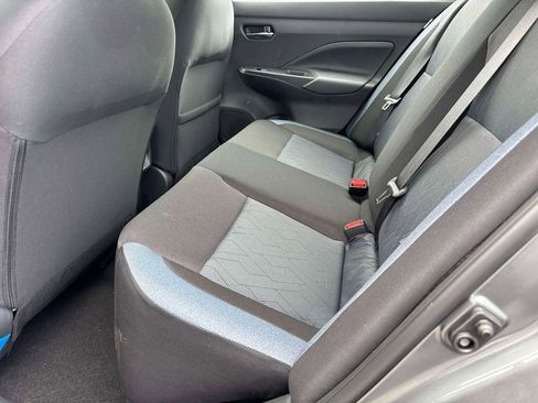 Certified 2025 Nissan Versa SV w/ Trunk Package FWD image 11