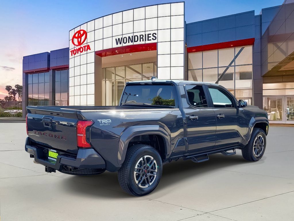 Used 2026 Toyota Tacoma TRD Sport RWD image 6