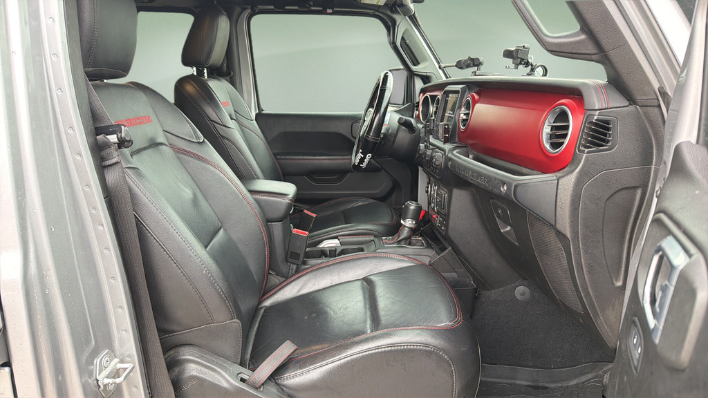 Used 2019 Jeep Wrangler Unlimited Rubicon AWD/4WD image 11