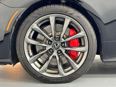 Used 2022 Lexus RC 300 F Sport w/ Navigation Package image 35