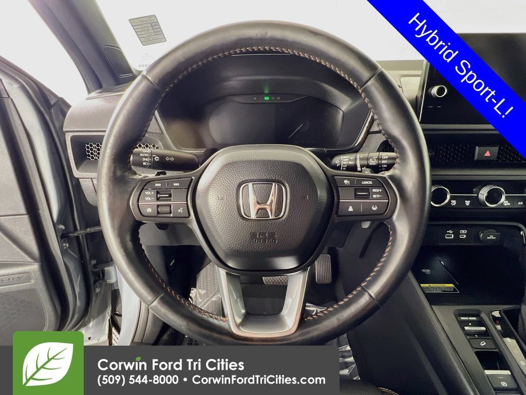 Used 2025 Honda CR-V Sport-L image 8