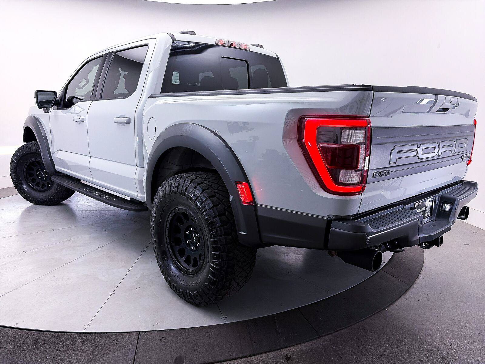 Used 2023 Ford F150 Raptor AWD/4WD image 2