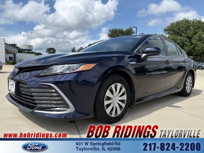 Used 2021 Toyota Camry LE