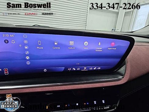 Used 2025 Buick Envision Sport Touring image 17