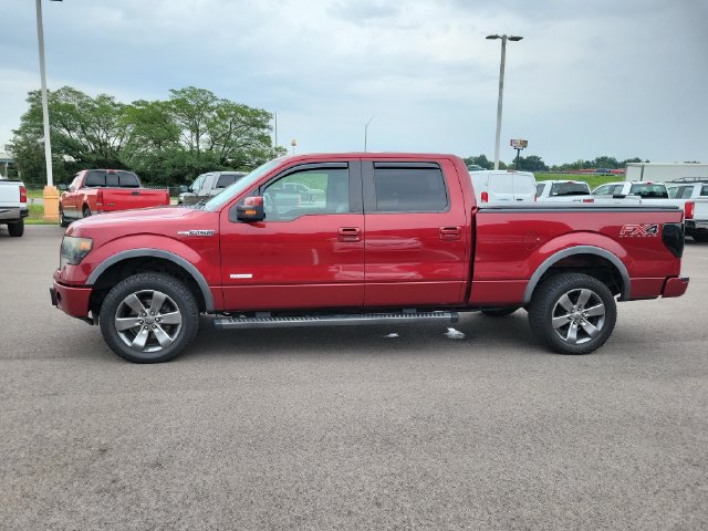 Used 2014 Ford F150 FX4 w/ Equipment Group 402A Luxury AWD/4WD image 2