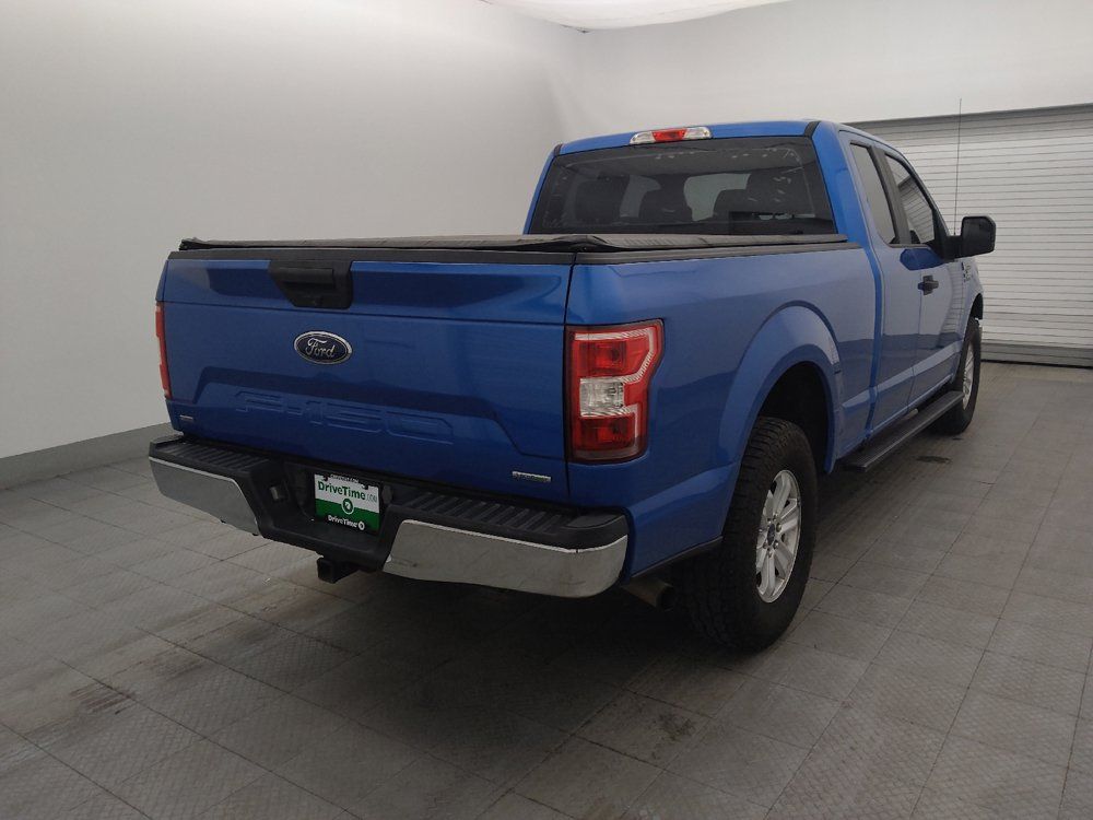 Used 2019 Ford F150 XL w/ Equipment Group 101A Mid AWD/4WD image 9