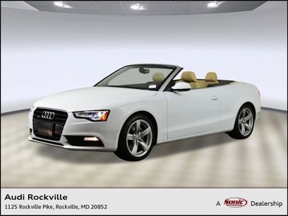 Used 2014 Audi A5 2.0T Premium Plus w/ Premium Plus Package