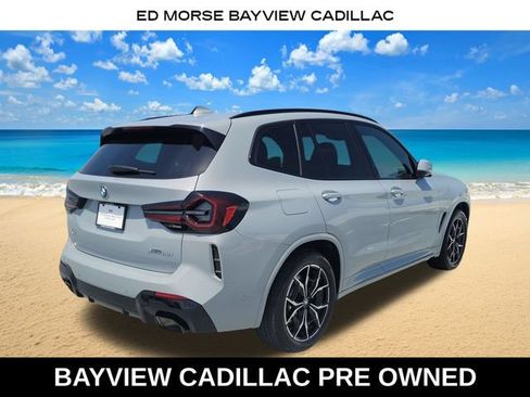 Used 2024 BMW X3 xDrive30i w/ Premium Package AWD/4WD image 5
