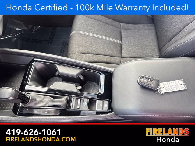 Certified 2024 Honda Accord Sport image 23