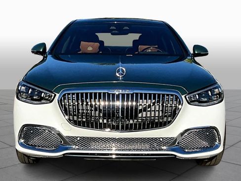 New 2026 Mercedes-Benz Maybach S 680 4MATIC image 3