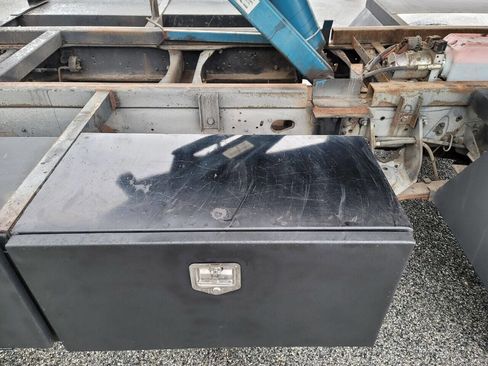 Used 2017 RAM 5500 Tradesman w/ Payload Upgrade Package image 12