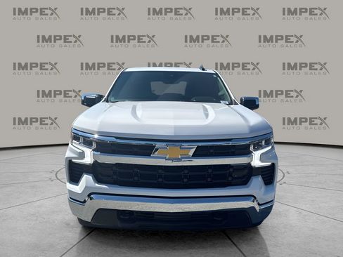Used 2026 Chevrolet Silverado 1500 LT AWD/4WD image 8