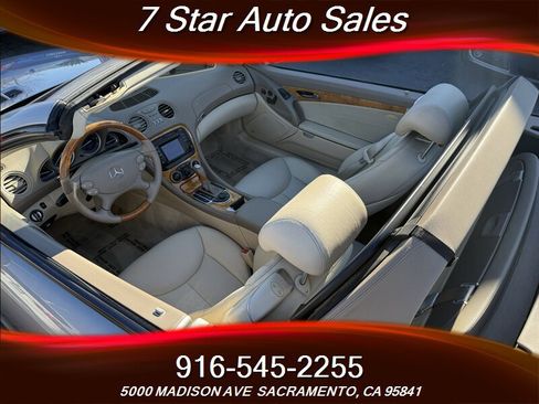 Used 2004 Mercedes-Benz SL 500 image 12