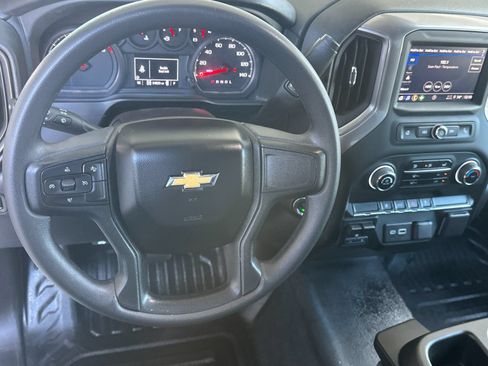 Used 2025 Chevrolet Silverado 2500 W/T w/ WT Convenience Package AWD/4WD image 13