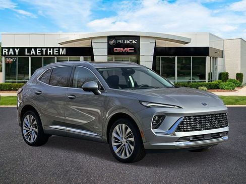 New 2026 Buick Envision Avenir AWD/4WD image 7
